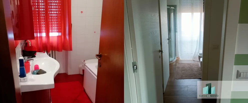 Rifacimento Bagno